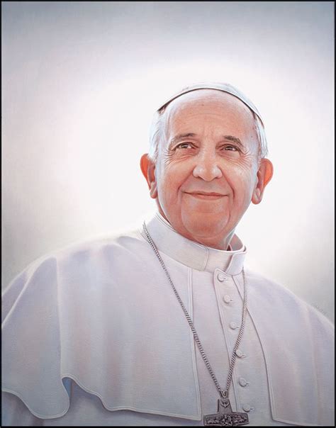 Tim Obrien Pope Francis For Time