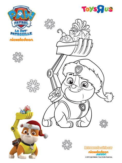 Chase Coloring Page Pdf ~ UNIQUE COLOURING