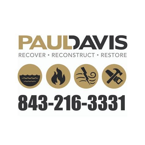 Paul Davis Restoration Water and Fire Damage Services | Charleston SC