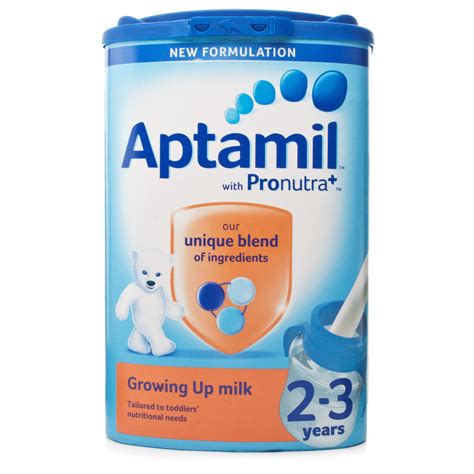 Aptamil Infant Baby Milk Powder Tradekorea