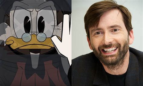 Ducktales Reboot Trailer Stars David Tennant Danny Pudi Ben Schwartz