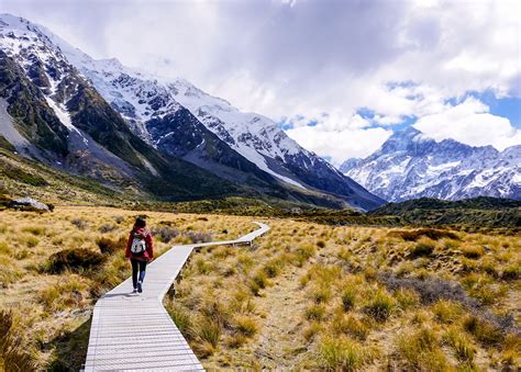 Mount Cook National Park New Zealand Audley Travel Uk