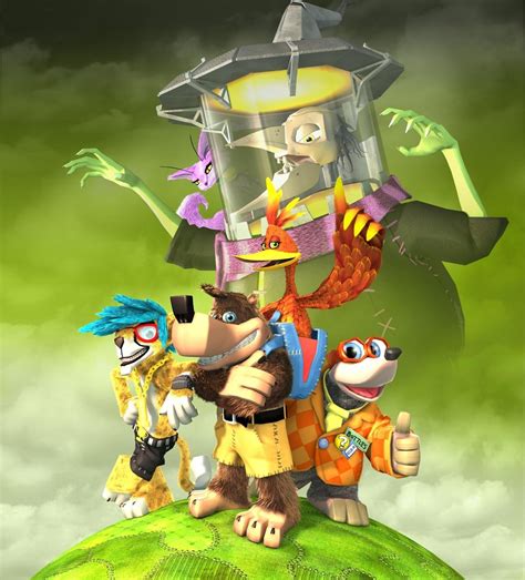 Banjo Kazooie Nuts And Bolts Pc Download Mglasopa