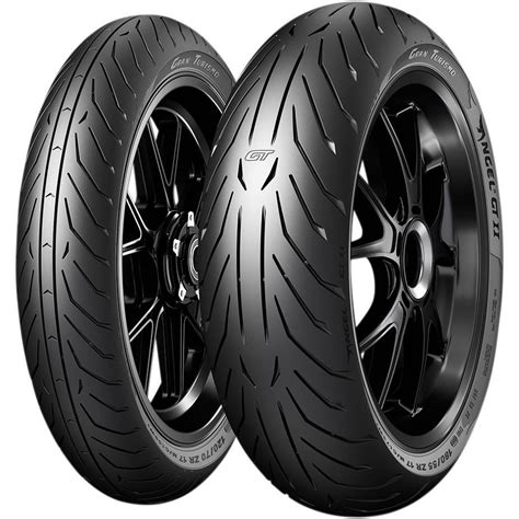 Ready to shred any line. Pirelli Angel GT II Rear Tire - Motorcycle Tires ...