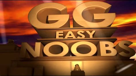 Gg Easy Noobs 20th Century Fox Intro Parody Youtube