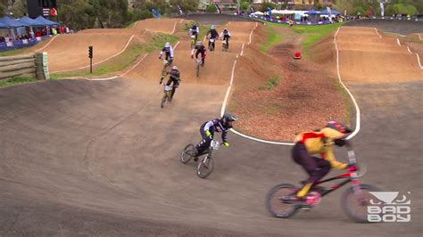 Womens Superclass Final Stage 6 Southern City Bmx Club Youtube