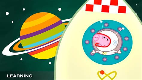 Solar System Planets For Kids Learning Space And Planets