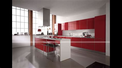 Properly installing gas and electricity is worth the cost. New Kitchen Cabinet Design - YouTube