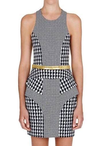 Sass And Bide The Helm Dress