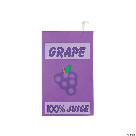 Rectangle Juice Box Craft Kit Discontinued