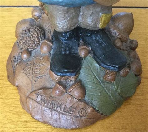 Tom Clark Gnome~twinkle~ 1987~ Figurine~cairn Studio Retired~ed 31 Ebay