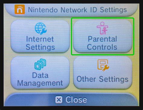 Nintendo Ds And 3ds Parental Controls And Settings Internet Matters