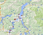 Tudo sobre Lago di Como - Norte da Itália - Dicas de viagem
