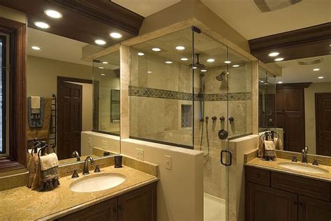 Maybe our brown bathroom wall tiles ideas below will help you make a decision? 18 Gorgeous Brown Bathroom Ideas
