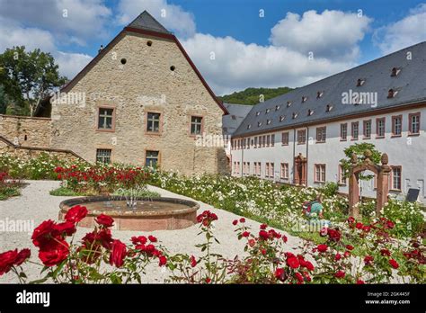 Hotel Kloster Eberbach Hi Res Stock Photography And Images Alamy