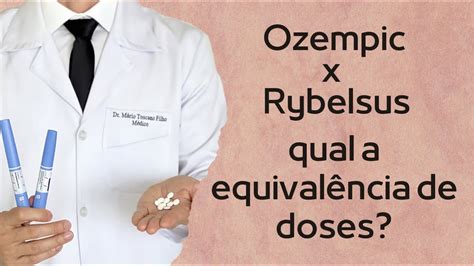Rybelsus Ozempic Conversion
