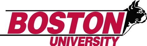 Boston University Terriers Primary Logo Ncaa Division I A C Ncaa A