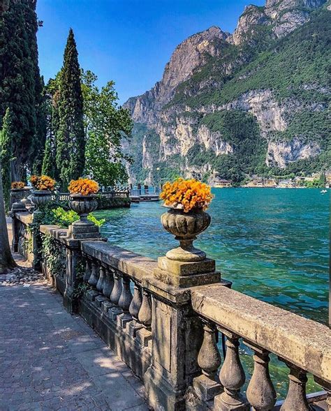 Lago Di Garda Pretty Places Wonderful Places Beautiful Places