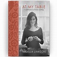 At My Table: A Celebration of Home Cooking (Hardcover) | Shop.PBS.org