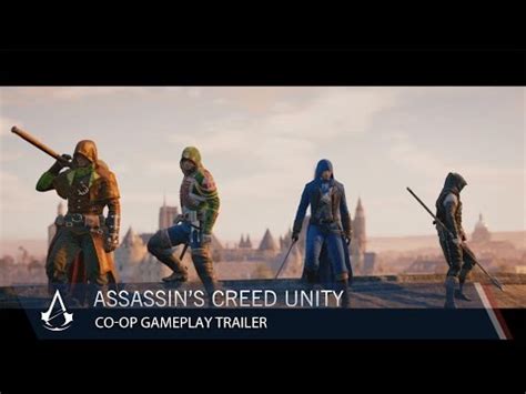 Assassin S Creed Unity Desperately Tries To Differentiate Its