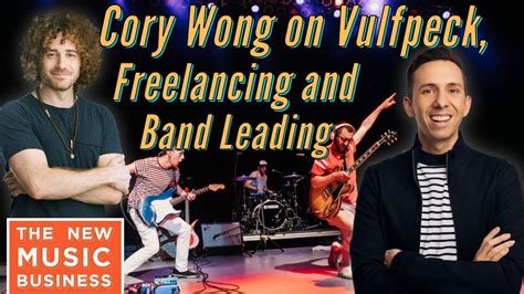 Cory Wong On Vulfpeck Freelancing And Band Leading The New Music