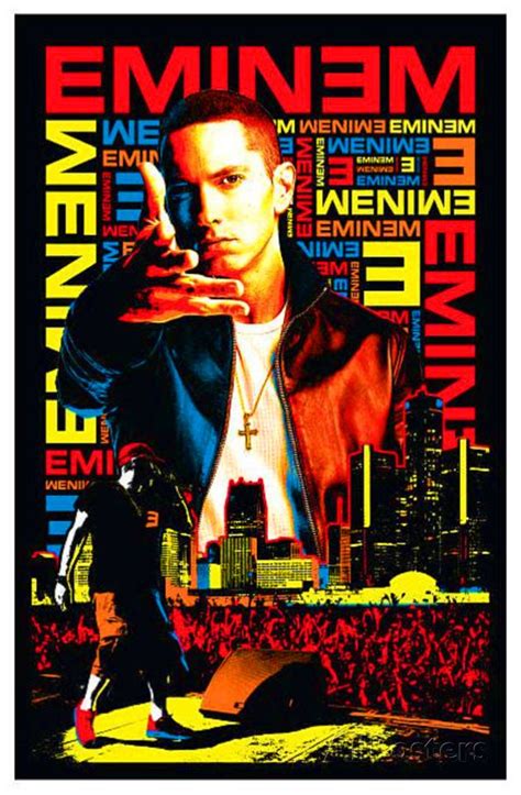 The Worlds Largest Poster And Print Store Eminem