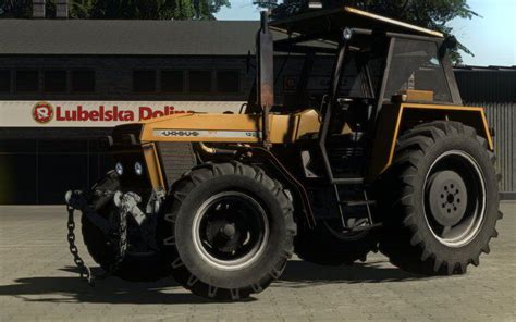 Ursus sa (often stylized ursus sa) is a polish producer of agricultural machinery located in lublin. Ursus 1224 - 1614 (MOKRZYN PACK) v1.0 FS 19 - Farming ...