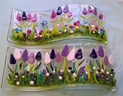 Fused Glass Ideas For Beginners Keitha Arias