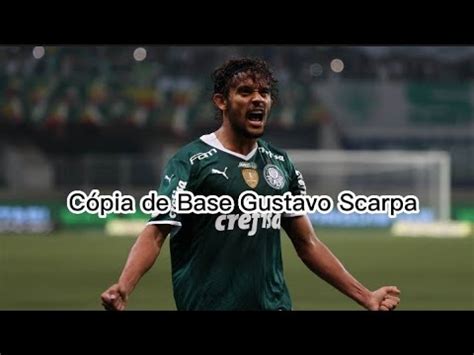 Cópia de Base Gustavo Scarpa Palmeiras pes 2021 YouTube