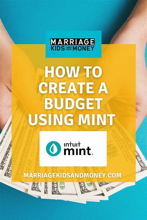 Create A Mint Budget For Free In 10 Simple Steps Budgeting