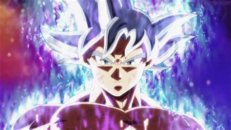 Free Download Goku Mastered Ultra Instinct