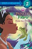 Kiss the Frog (Disney Princess and the Frog) – Author RH Disney ...