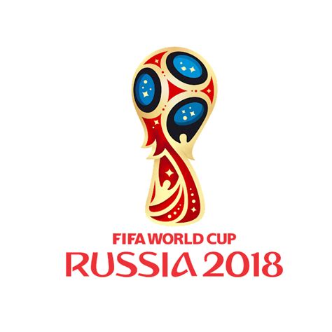 Logo Fifa World Cup Russia Tahun 2018 Format Cdraiepspdf Gratis