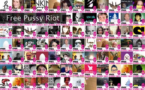 free pussy riot resources free pussy riot twibute 100