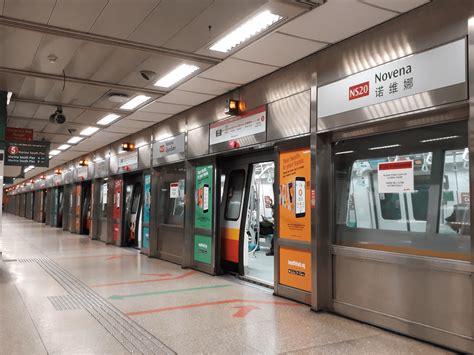 7 Haunted Mrt Stations In Singapore Scarier Than Train Breakdowns