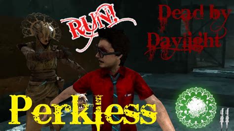 Arch Nemesis The Plague Perkless Dwight Dead By Daylight Youtube