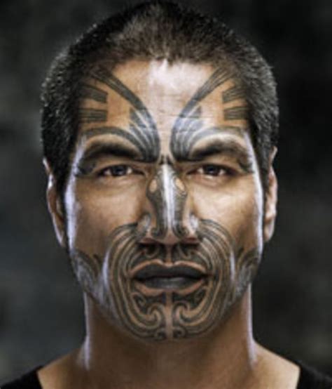 Wild Kingdom Maori Tribe