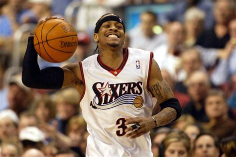 Allen Iverson Still Gets 800000 A Year From Reebok And The Ceo Says