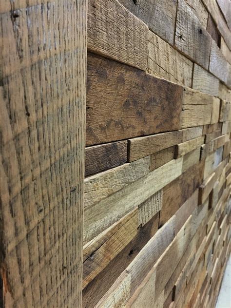 Reclaimed Rough Sawn Barn Wood Trim Reclaimed Wood Wall Panels