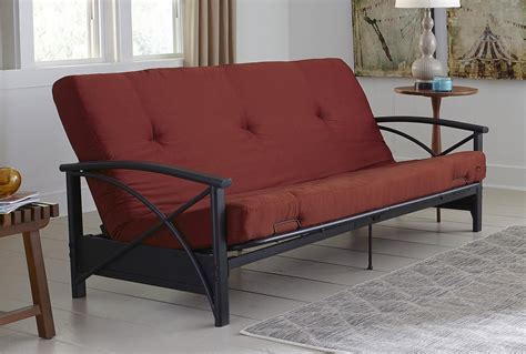 Whenever close friends come over to visit the futon bed mattress comes in various dimensions, but the terrific renovation in top quality indicates that you will undoubtedly obtain a genuinely excellent. DHP 6" Futon Mattress | Walmart Canada