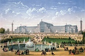 Crystal Palace (1851) Joseph Paxton