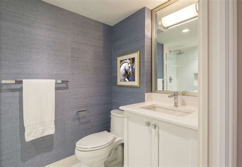 Find inspiration and ideas for your bathroom and bathroom storage. Wallpaper in the Bathroom? Yes, You Can! - Bob Vila