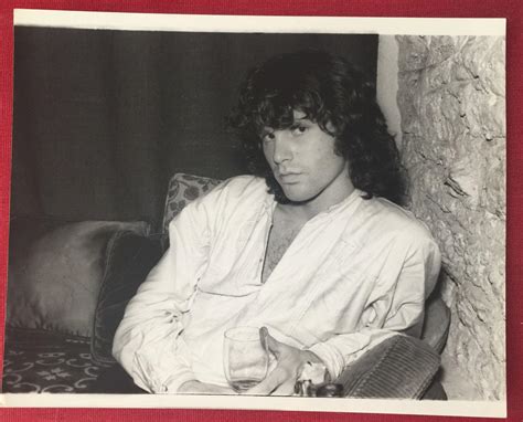 Original Candid Photo Of Jim Morrison The Doors16 Magazine Gloria