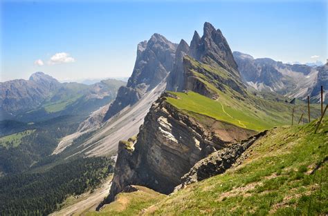 Seceda Val Gardena Dolomites Italy Jenny Flickr