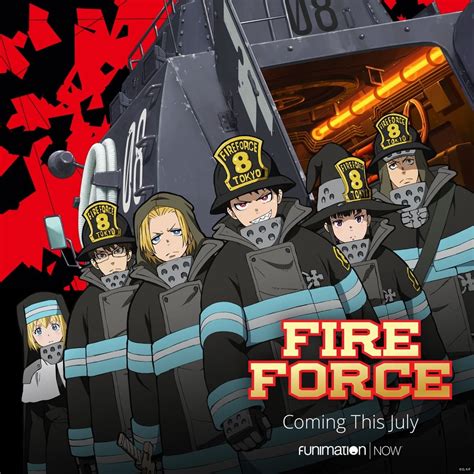 Fire Force Season 2 Will It Be Delayed By Covid 19 Find