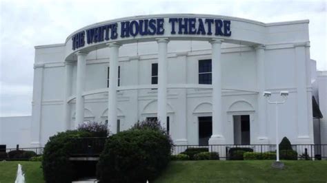 The White House Theatre Company Profile 2013 Youtube