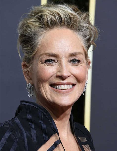 The celebrity, actress & model is currently single, her starsign is pisces and she is now 63 years of age. Sharon Stone calls out 'non-mask wearers' as sister fights COVID-19 : The Tribune India