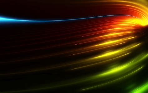 Free Download Abstract Colorful Desktop Wallpaper 1600x1000 For Your