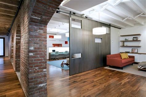 Organizer how to organize bills how to organize paperwork how to get organized: sliding metal partition walls | Loft interior design ...