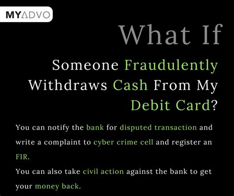 Maybe you would like to learn more about one of these? Lost your debit/credit card somewhere but your money is being debited from bank? Know how to ...